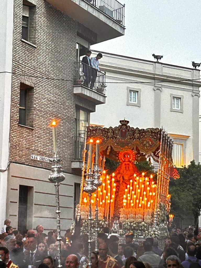 Apartamento Macarena Sevilha